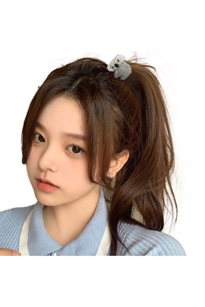 Schulzz Korean Sevimli Koala Klips Toka