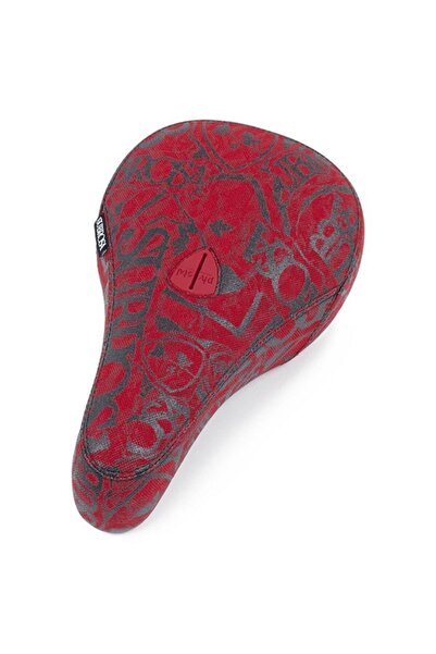 SUBROSA سرج محوري متخلف (أحمر)