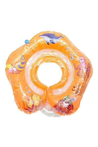BERMUDA Baby Swimming Neck Ring with Safety Lock - 1609004