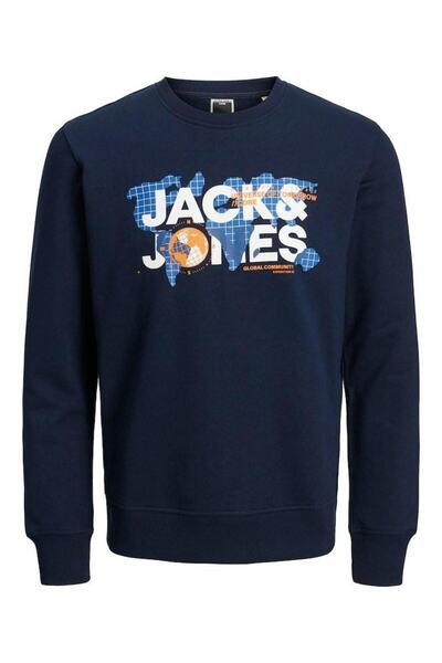 Jack & Jones Jack Jones Dust Erkek Sweat 12240211