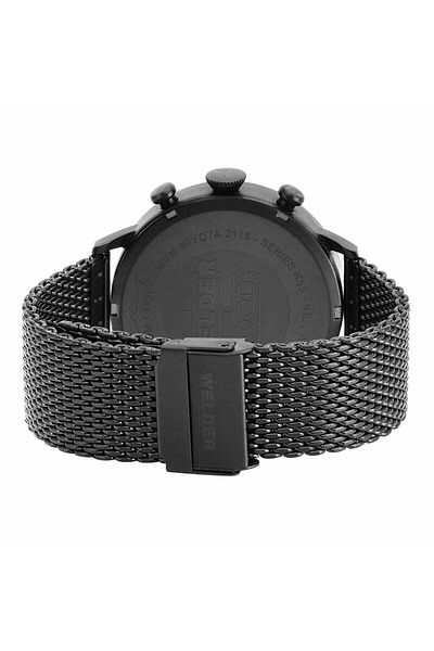 WELDER MOODY Moody 47mm Men's Wristwatch Wwrc1007
