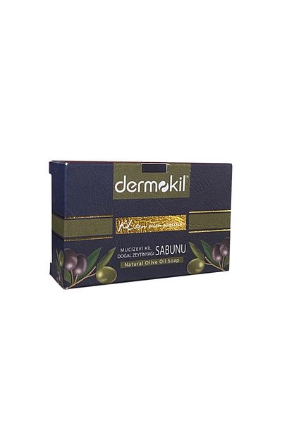 Dermokil Natural Olive Oil Solid Soap 130 gr
