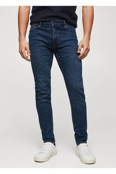 MANGO Man Jude Skinny Jeans