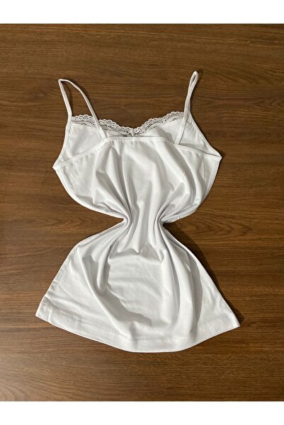 ParisTrend Çeyizlik Kadın 10'lu Penye Atlet Külot Takımı