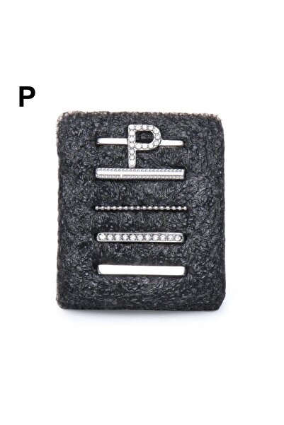 easy idea Watch Uyumlu P Harfli Kordon Aksesuar/charm