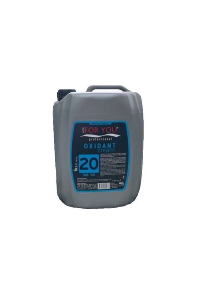 More For You Oksidan %6 20 Vol 5 Litre