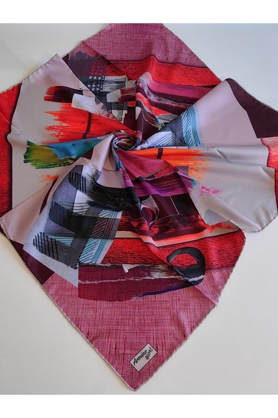 Armine ARMINE NOSTALGIA SPORT SCARF 7426 01