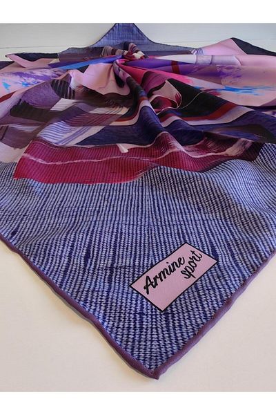 Armine ARMINE NOSTALGY SPORT SCARF 7426 04