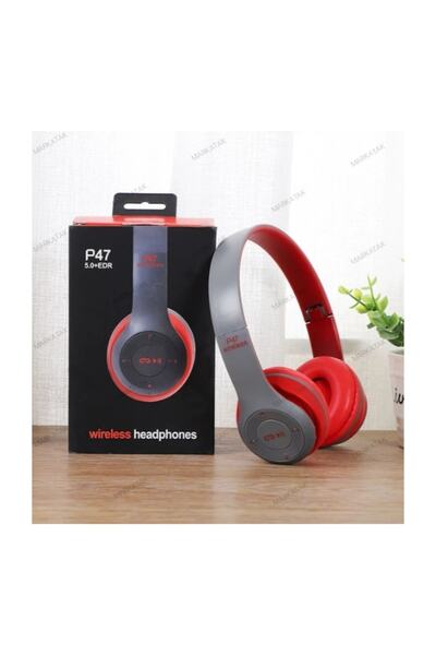 PRONEXT P47 5.0 Edr Wireless Kablosuz Kulaklık