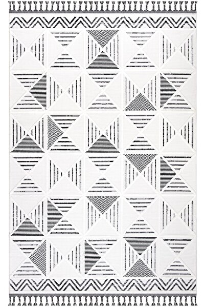 İpek Halı ipek Halı Lupin 18552 Saçaklı