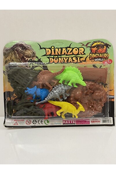 Kette Toys عالم الديناصورات