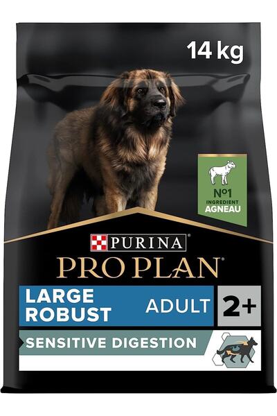 Pro Plan Pro Plan Large Robust Kuzu Etli Büyük Irk Yetişkin Köpek Maması 14 Kg