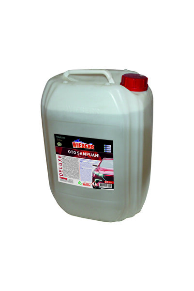 wieberr Cilalı Oto Şampuanı