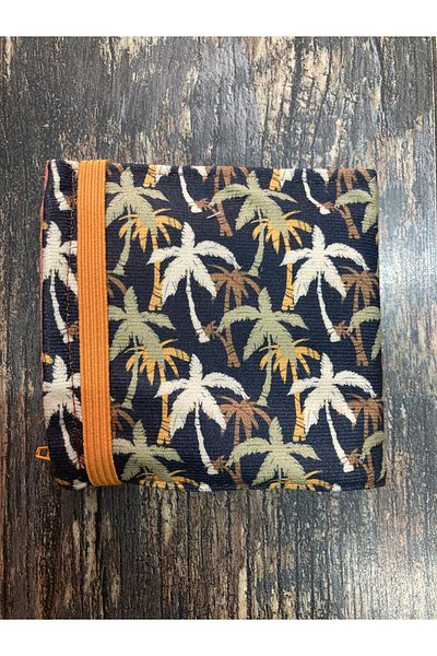 Street Bag Ethnic Αυθεντικό Πορτοφόλι Bohemian Design