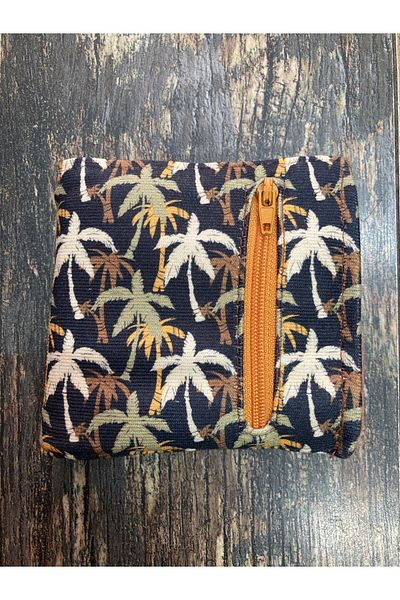 Street Bag Ethnic Αυθεντικό Πορτοφόλι Bohemian Design