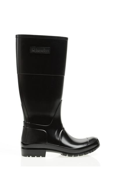 Benetton Women's Black Boots BN-50018