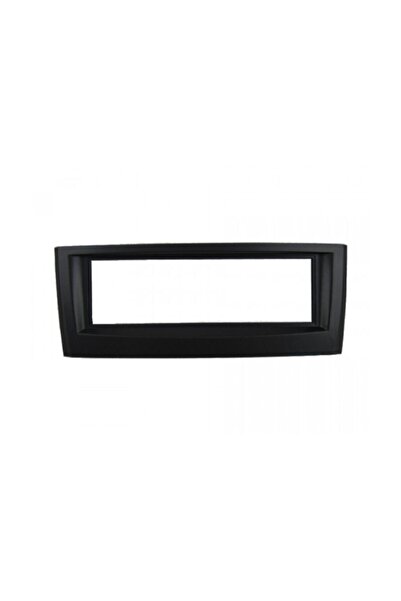 Genel Markalar Fiat Grande Punto-linea 2005-2009 Uyumlu Siyah Teyp Çerçevesi