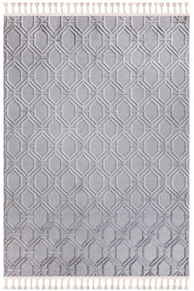 İpek Halı Halı İpek Lux 11709 Saçaklı