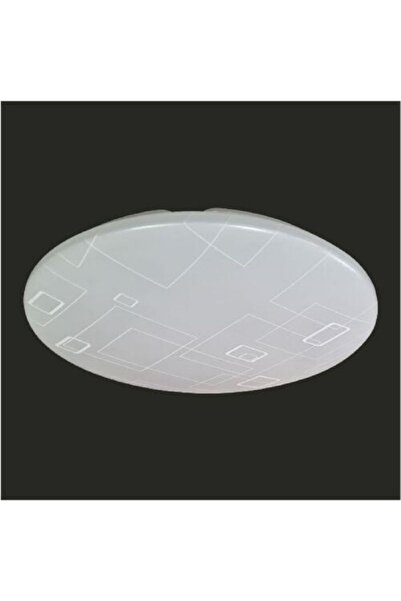 ERBAY 24W SIVA ÜSTÜ DESENLİ DEKORATİF ARMATÜR LED PANEL2