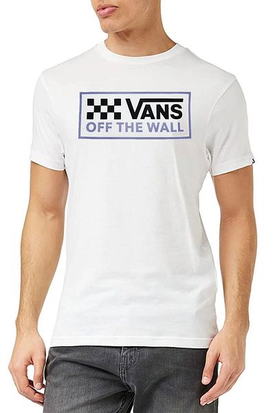 Vans Wrecked Angle-B Men's T-Shirt VN000AFJWHT1