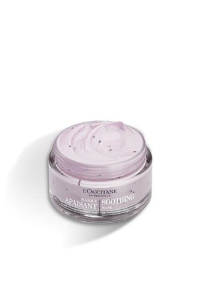 L'Occitane Relaxing Mask - Infusions Soothing Mask - 75ml