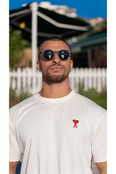 Angel Eyes Unisex Sunglasses
