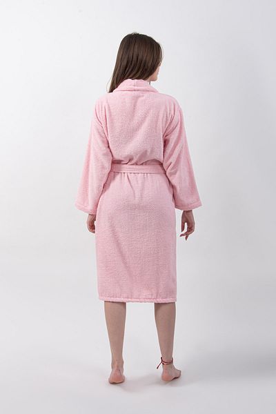 Güvenal Ultrasoft župan Bonny Cotton | Vyšívaný župan| Dárkový župan.