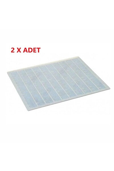 TarımGaraj Polen Tuzağı Kapanı Plastik Izgarası-pvc-2 Adet