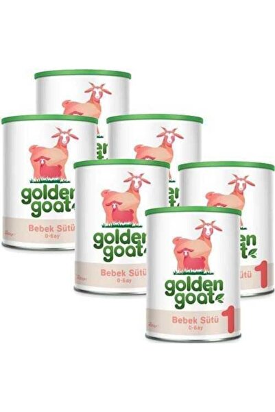 VNC Golden Goat Devam Sütü No 1 400 Gr