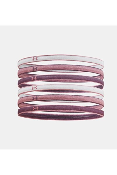 Under Armour Kadın UA Mini Saç Bandı - 6'lı Paket 1286016-697