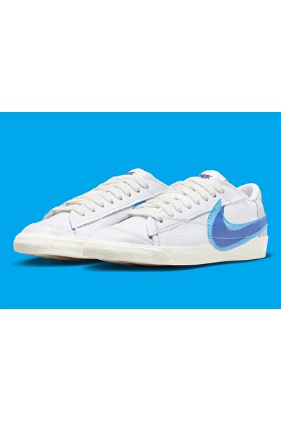 Nike Blazer Low '77 Jumbo ''Double Swoosh'' Erkek Spor Ayakkabı