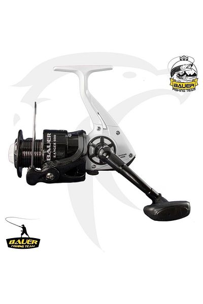 BAUER Ranger 6000 Fishing Machine