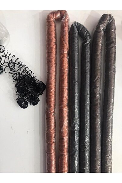 MASAL TUHAFİYE AMİGURUMİ BEBEK TÜP SAÇ 20 CM