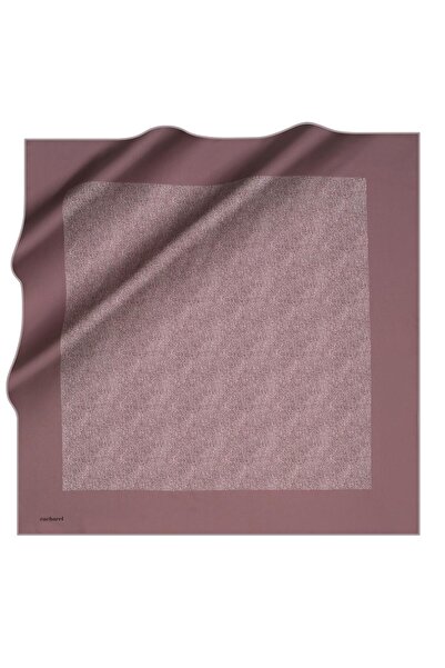 Cacharel Düz Renk 90x90 Tivil Eşarp