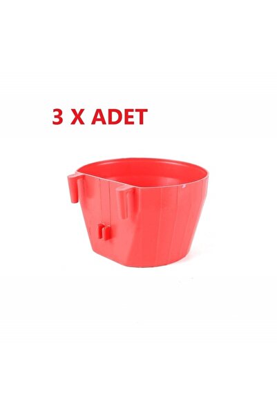 TarımGaraj Askılı Tavşan Mamalığı (60X95 MM)-3 Adet