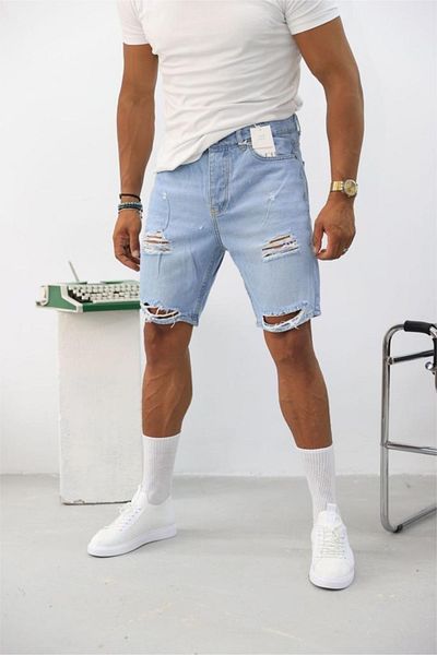 Metallic Men Shorts Styles Prices Trendyol
