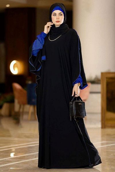 963 Tarz Colorful Shoulder Dress - Cufflinks