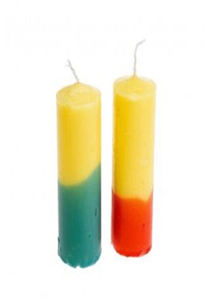 Güloğlu Yayıncılık Kütük Takoz Mum(1ADET)