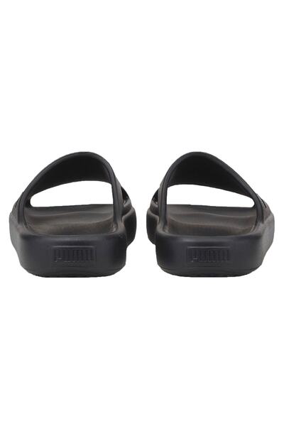 Puma Men's Slippers - CAT BLACK, Model385296-02