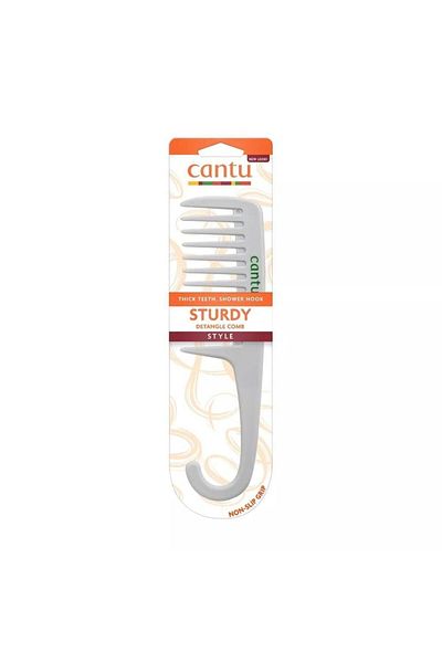 Cantu Sturdy Detangling Hair Detangler Comb