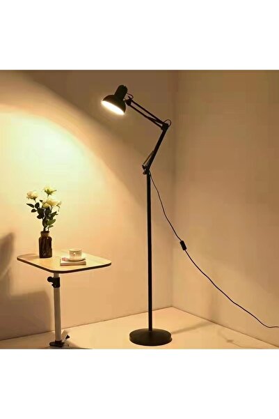 AbajurAksesuar Ottava Siyah Modern Lambader