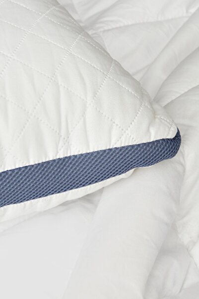 Karaca Home Подушка з капітоне з кондиціонером 50x70 см