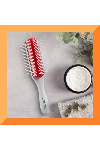 Cantu Dolaşıkları Saçı Kırmadan Çözen Ultra Kaygan Saç Fırçası