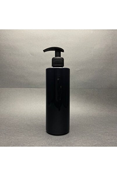 Pause Art Home 400 ml Siyah Plastik Pompalı Şişe