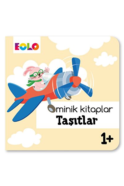 Eolo Yayıncılık الكتب الصغيرة المركبات كتب الورق المقوى منشورات Eolo