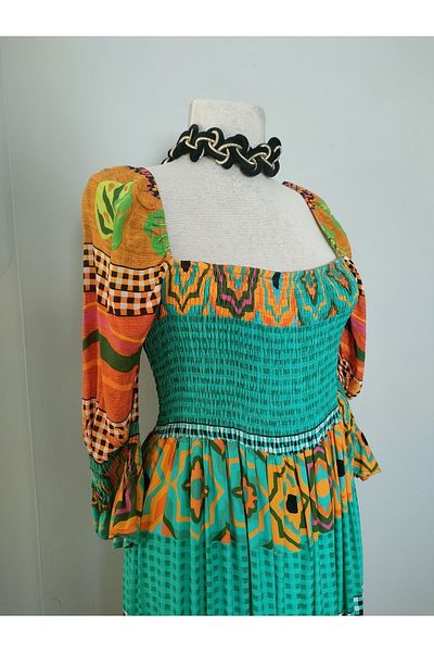 GARDA summer cotton dress