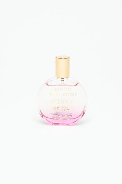 Ecrou Daily Series Pinky World Edt 50 Ml