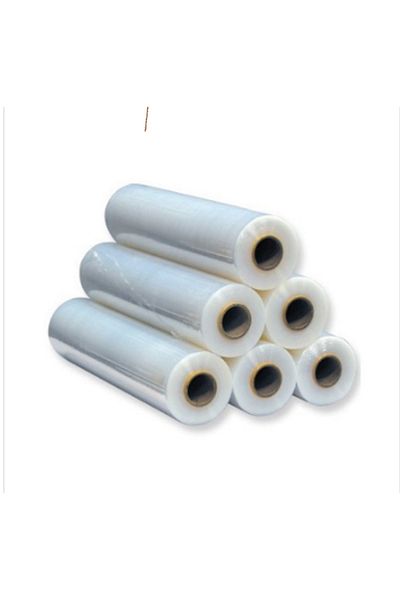 EB PLASTİK Industrial stretch flim 200 meters