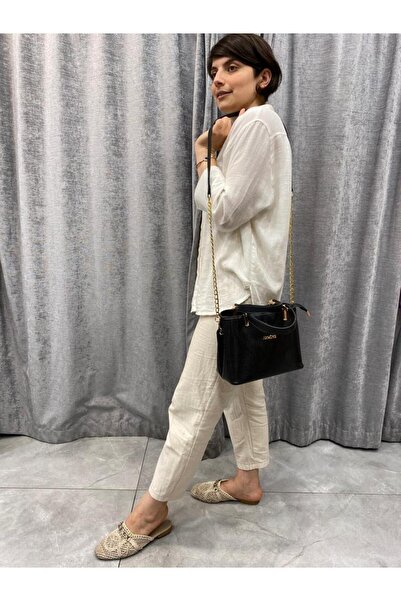 Armine ARMİNE 351 El Ve Omuz Askılı Çanta Kadın Aksesuarı