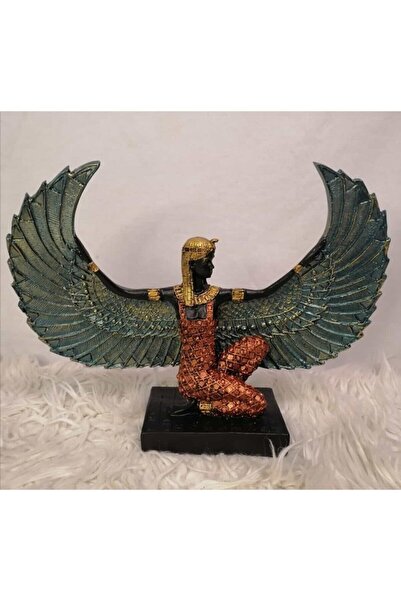 CİHANGİR TASARIM Mısır Tanrıçası Isis Biblo